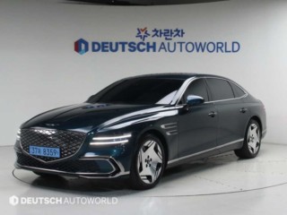 G80(RG3) 일렉트리파이드